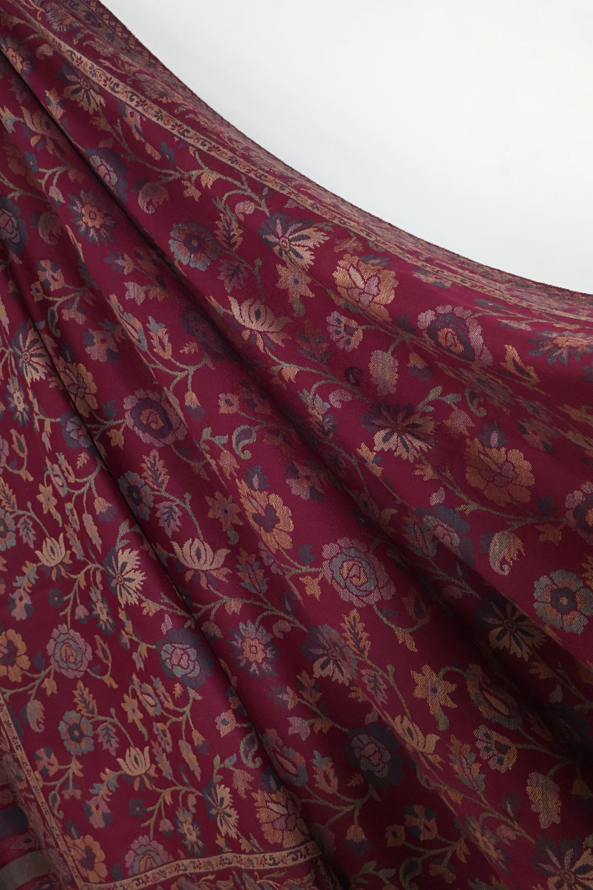 Kani Pashmina Shawl  KHA67