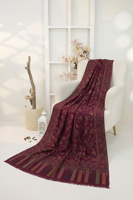 Kani Pashmina Shawl  KHA67