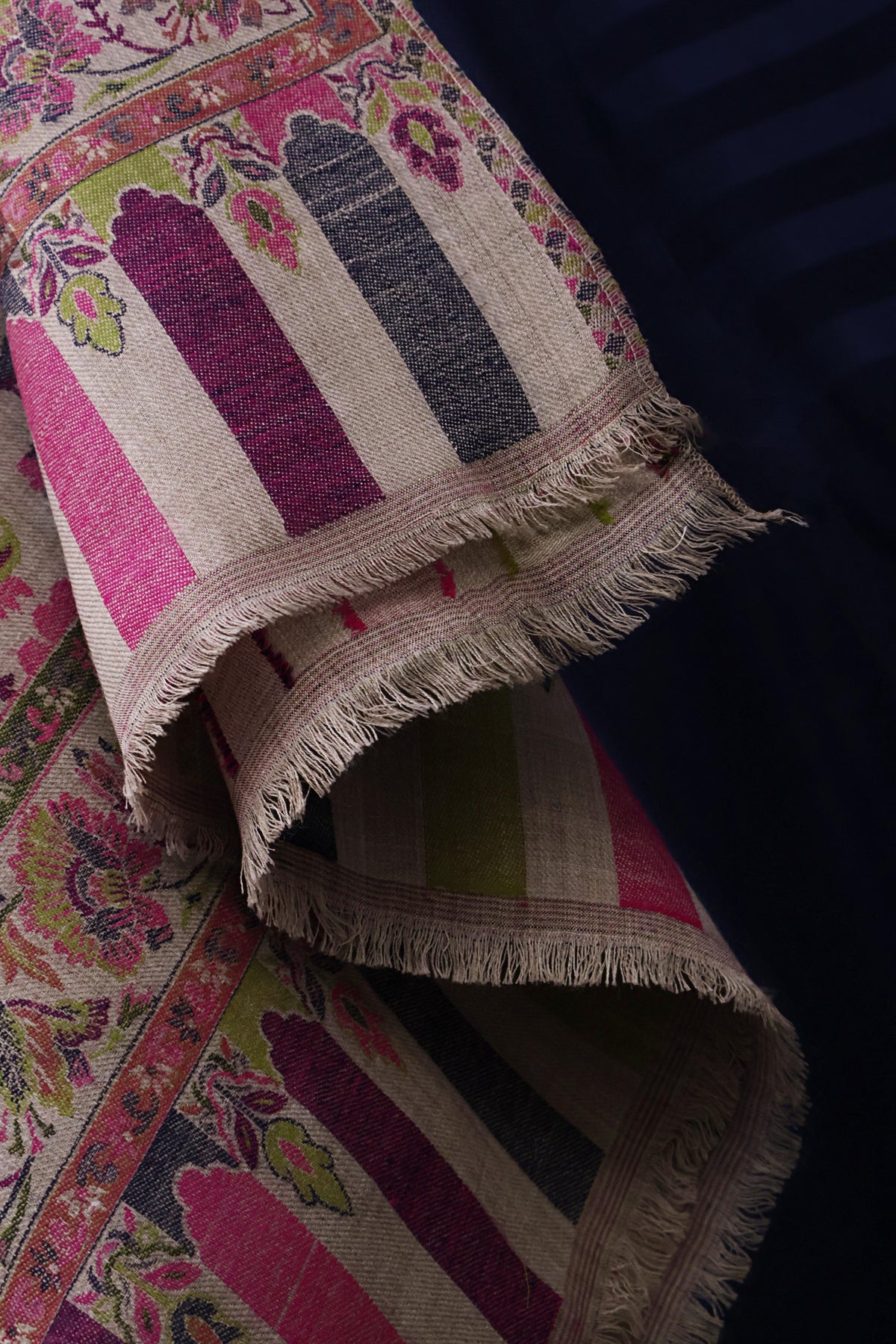 Kani Pashmina Shawl  KHA64