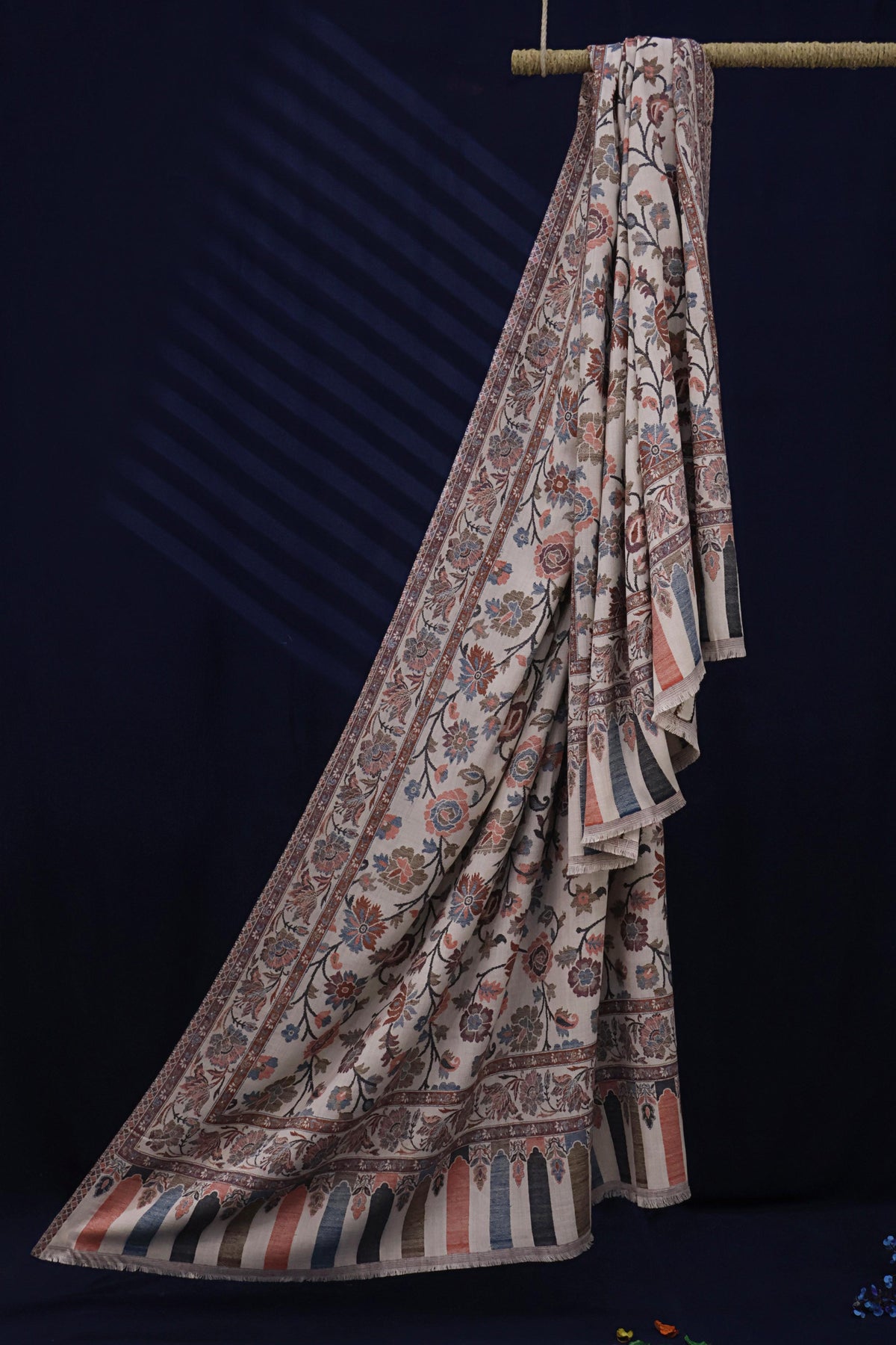 Kani Pashmina Shawl  KHA75