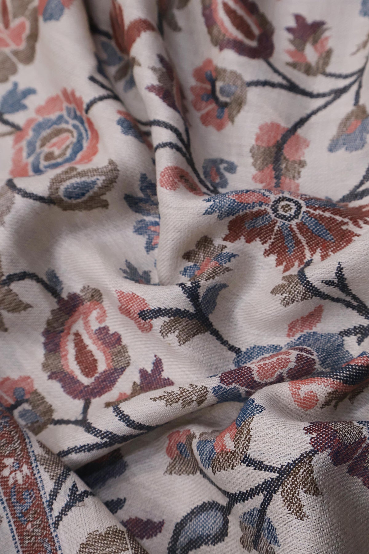 Kani Pashmina Shawl  KHA75