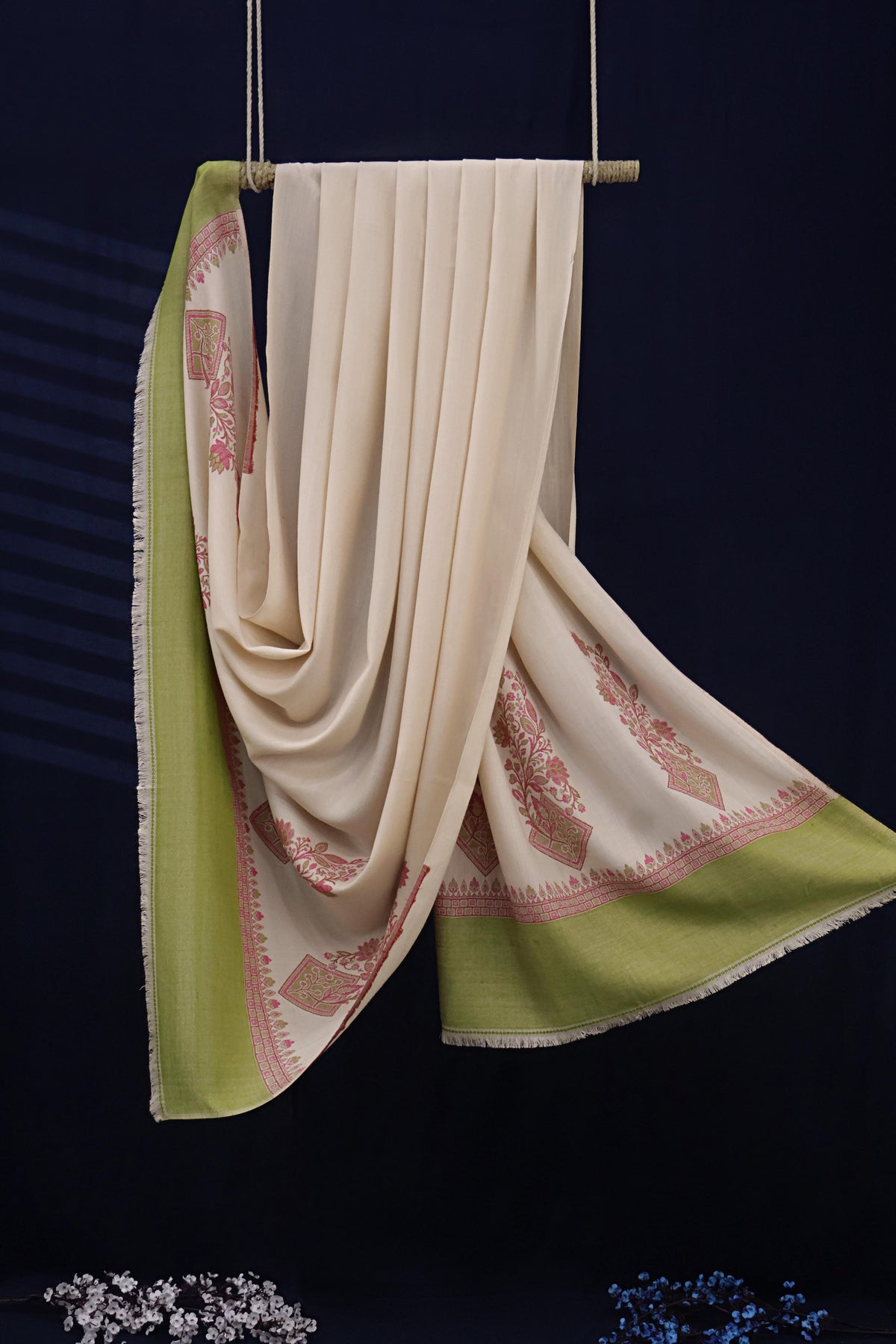 Kani Pashmina Shawl  KHA196