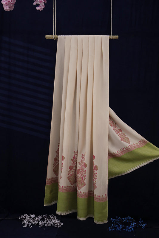 Kani Pashmina Shawl  KHA196