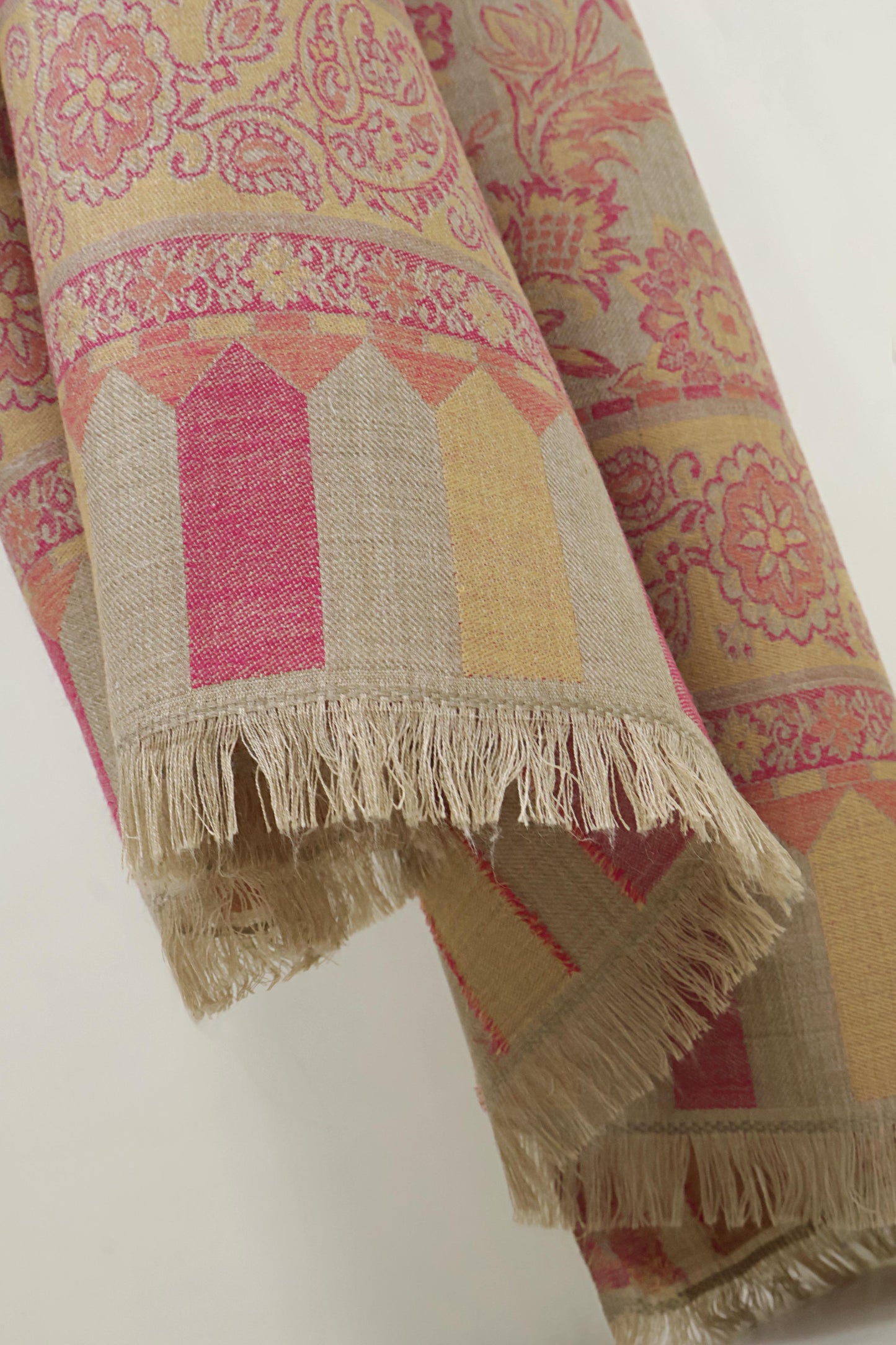Kani Pashmina Shawl  KHA98
