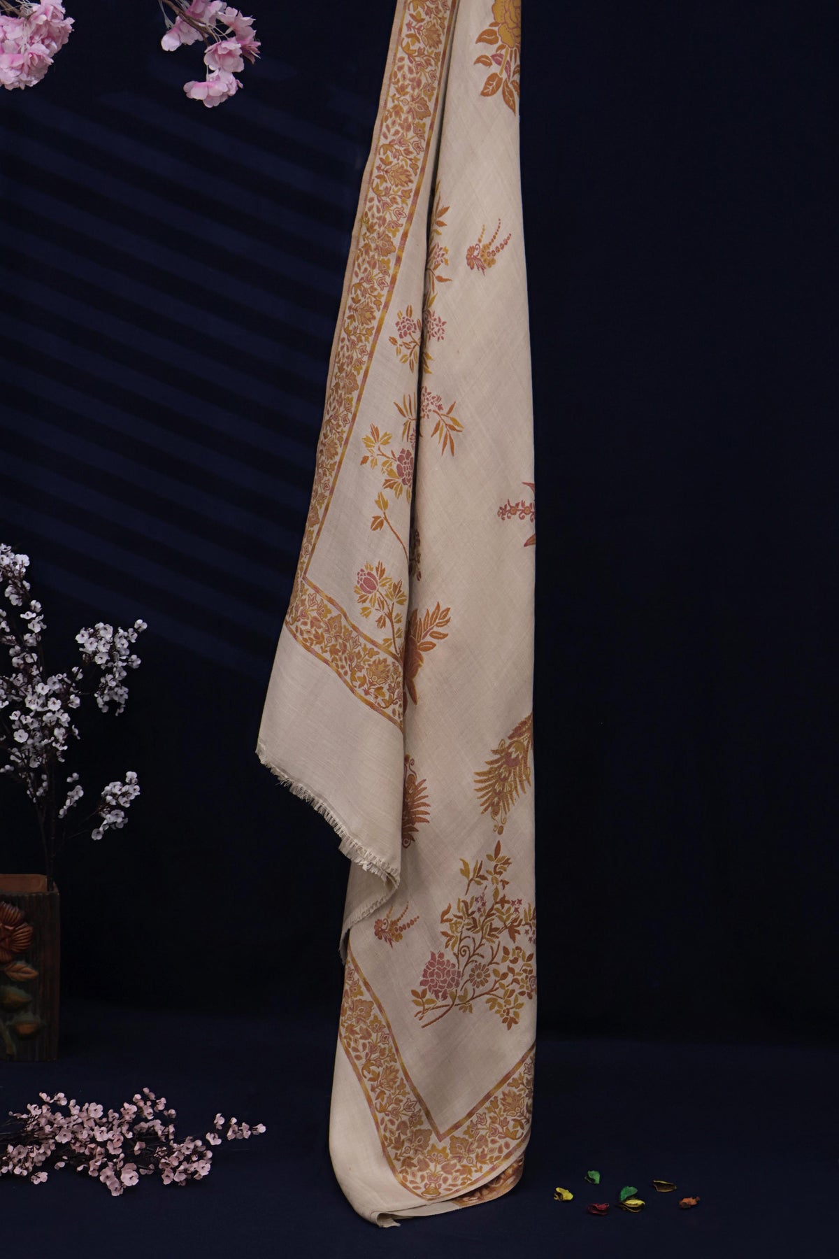 Kani Pashmina Shawl  KHA191