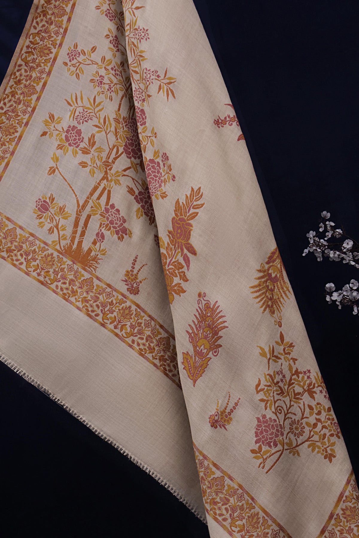 Kani Pashmina Shawl  KHA191