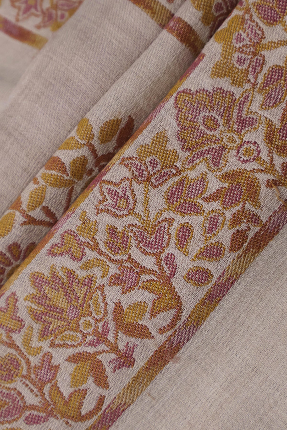 Kani Pashmina Shawl  KHA191