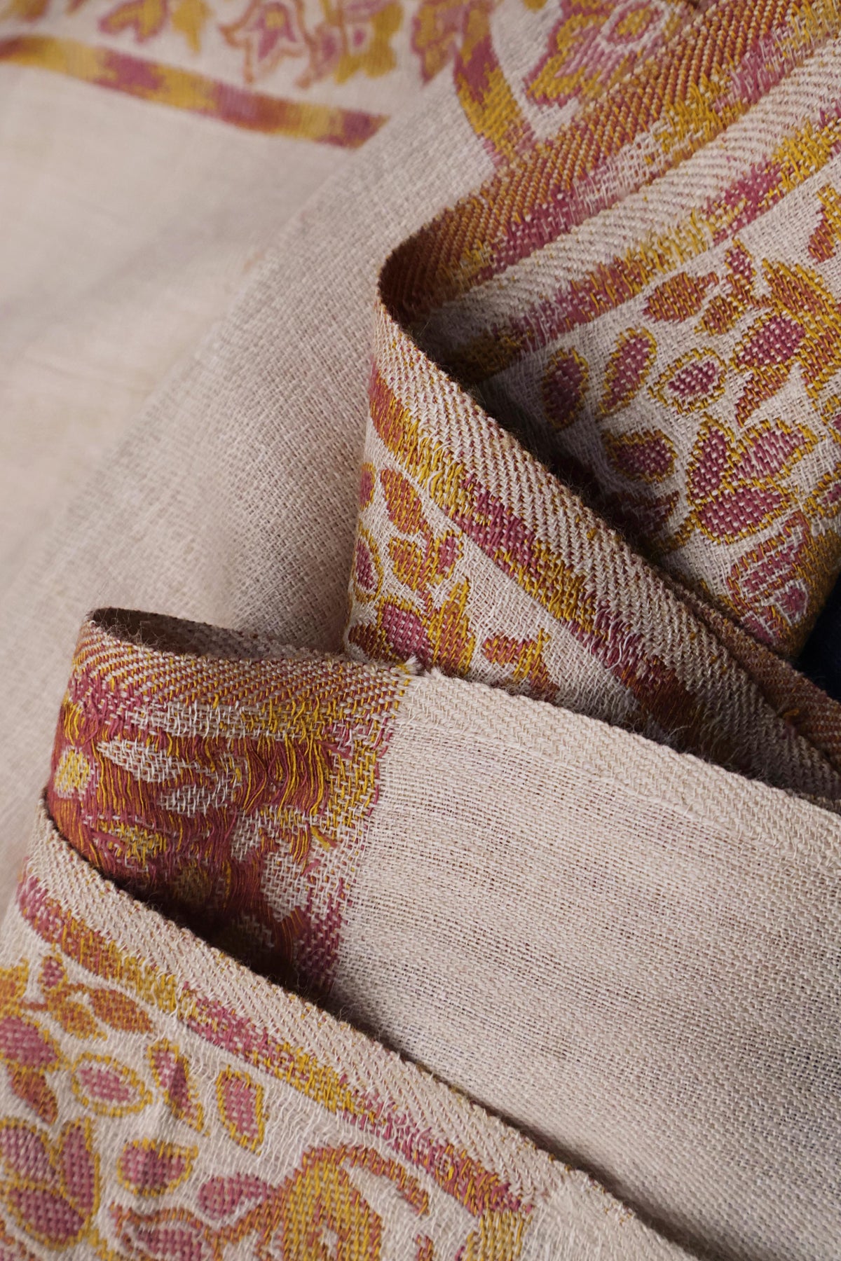 Kani Pashmina Shawl  KHA191