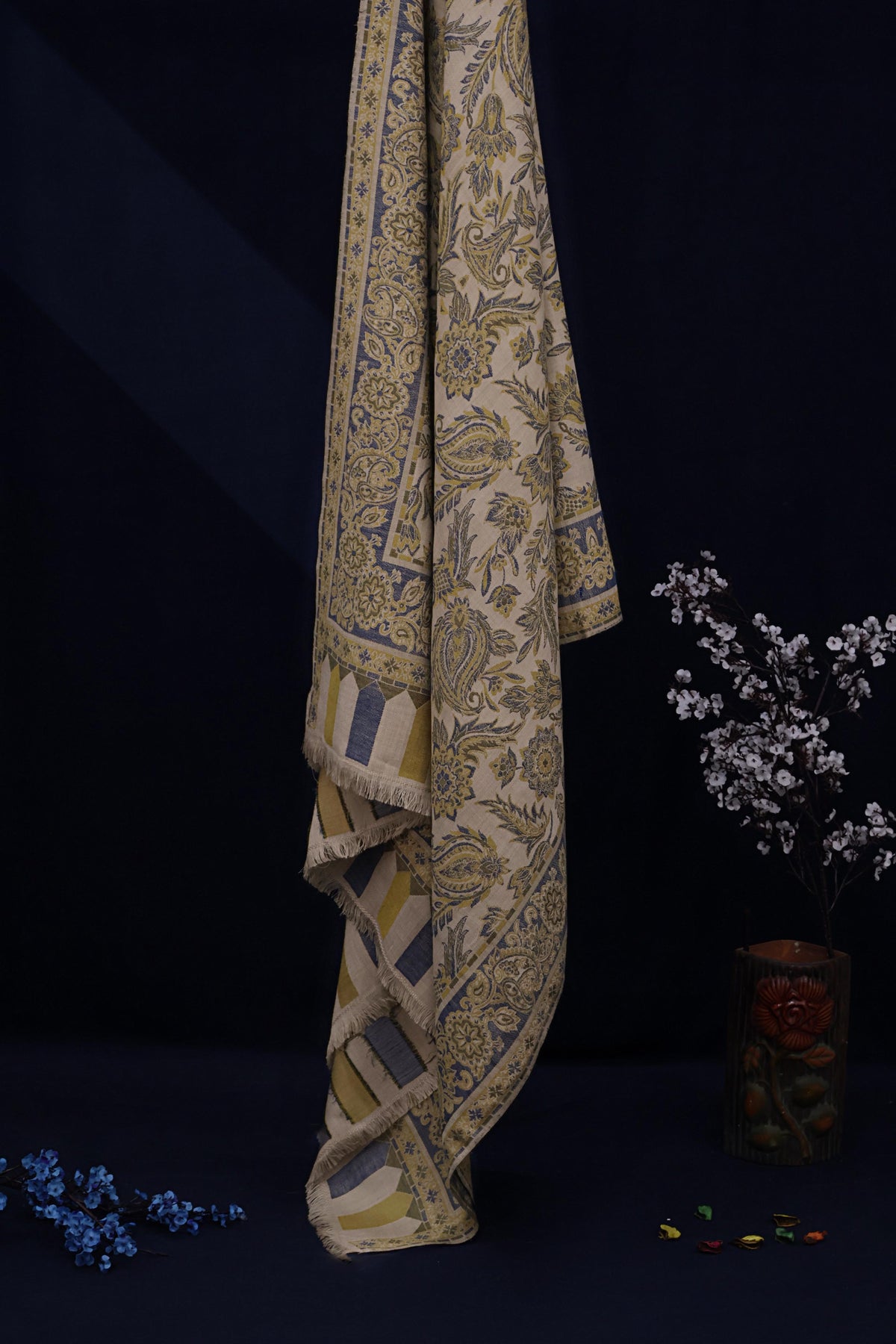 Kani Pashmina Shawl  KHA97