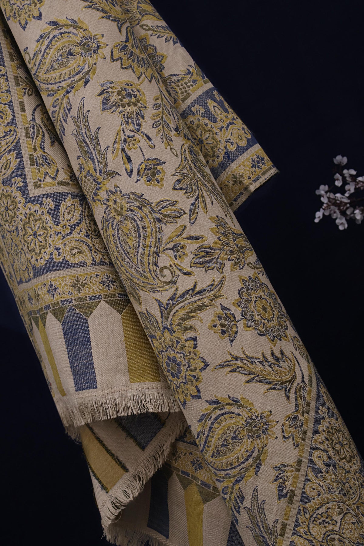 Kani Pashmina Shawl  KHA97