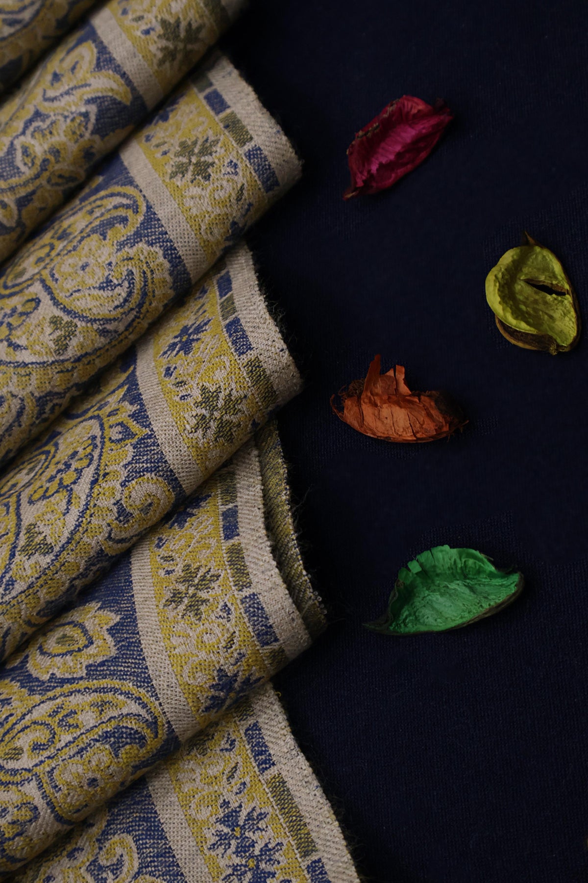 Kani Pashmina Shawl  KHA97