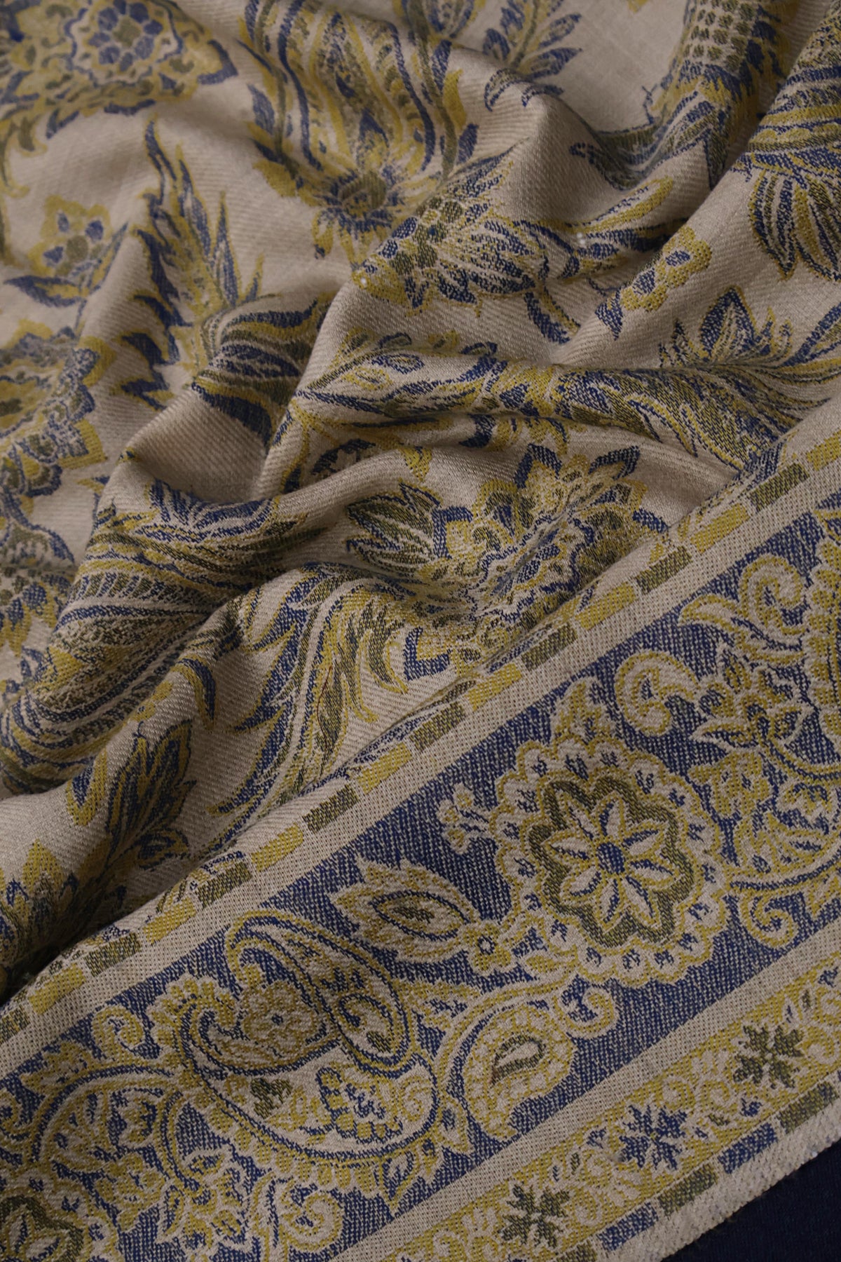 Kani Pashmina Shawl  KHA97