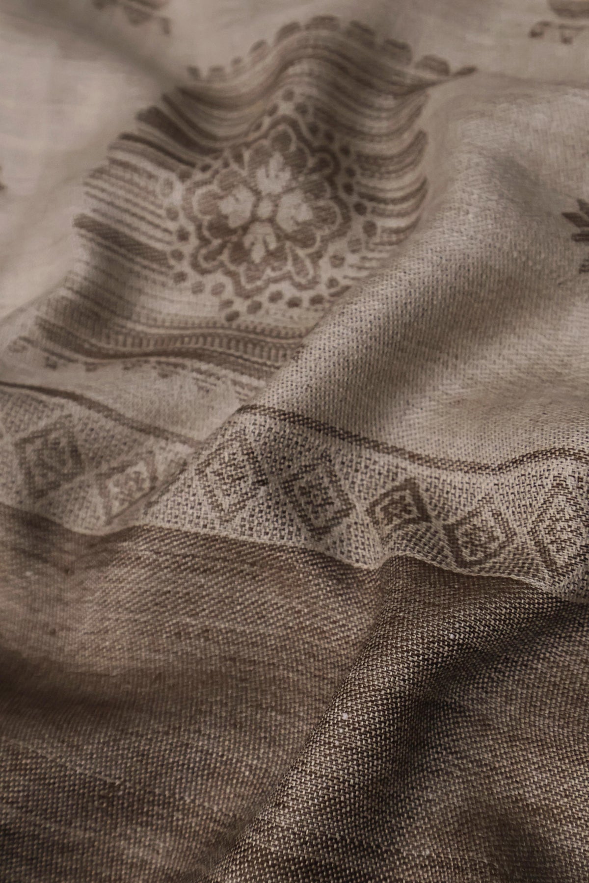 Kani Pashmina Shawl  KHA35