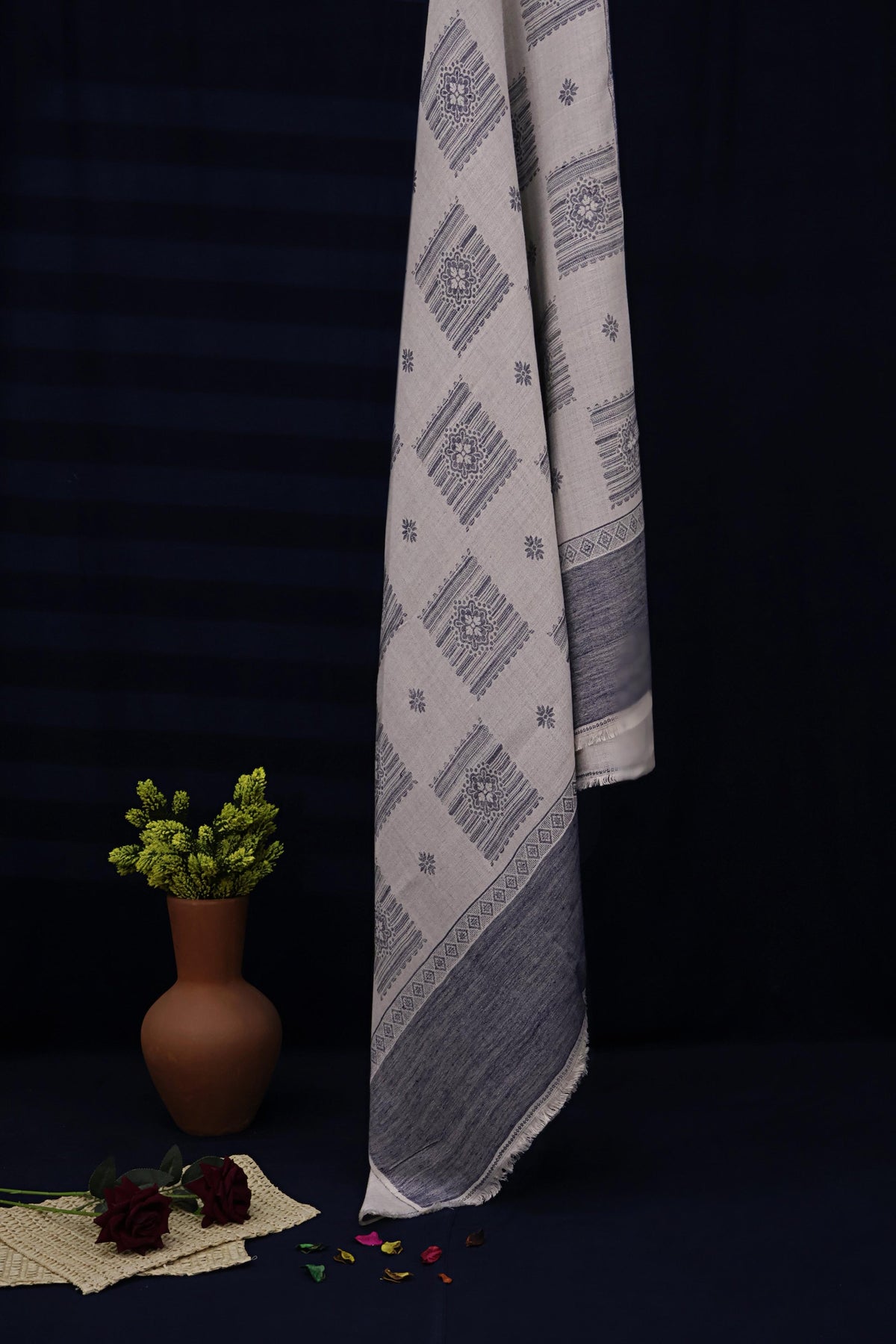 Kani Pashmina Shawl  KHA23