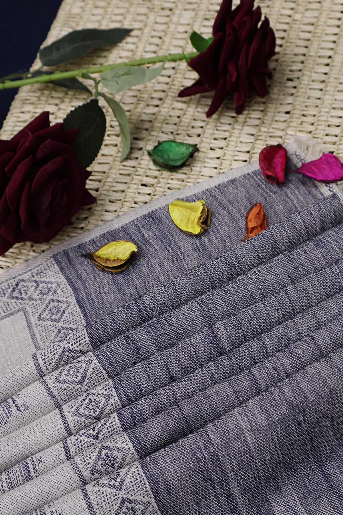 Kani Pashmina Shawl  KHA23