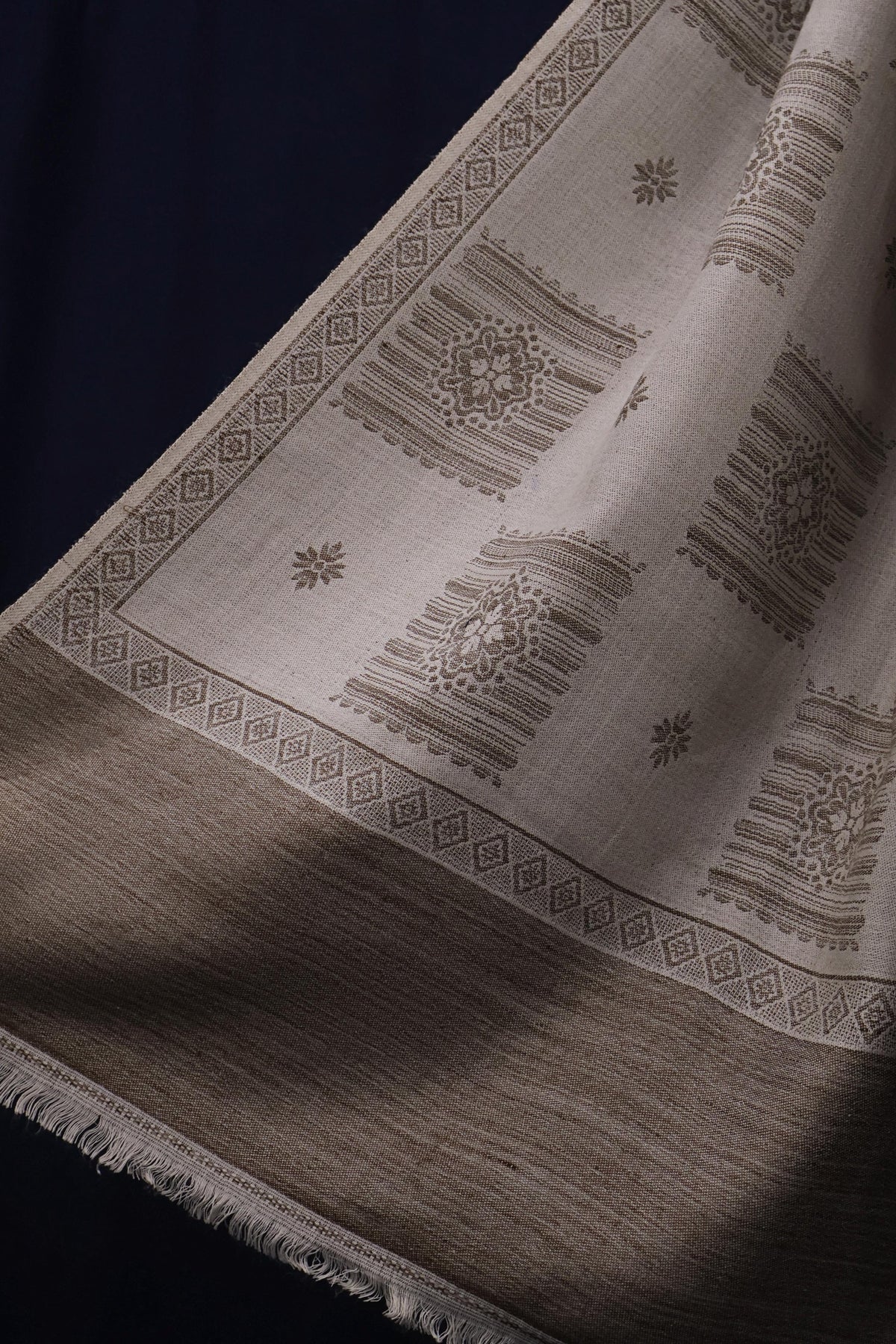Kani Pashmina Shawl  KHA34