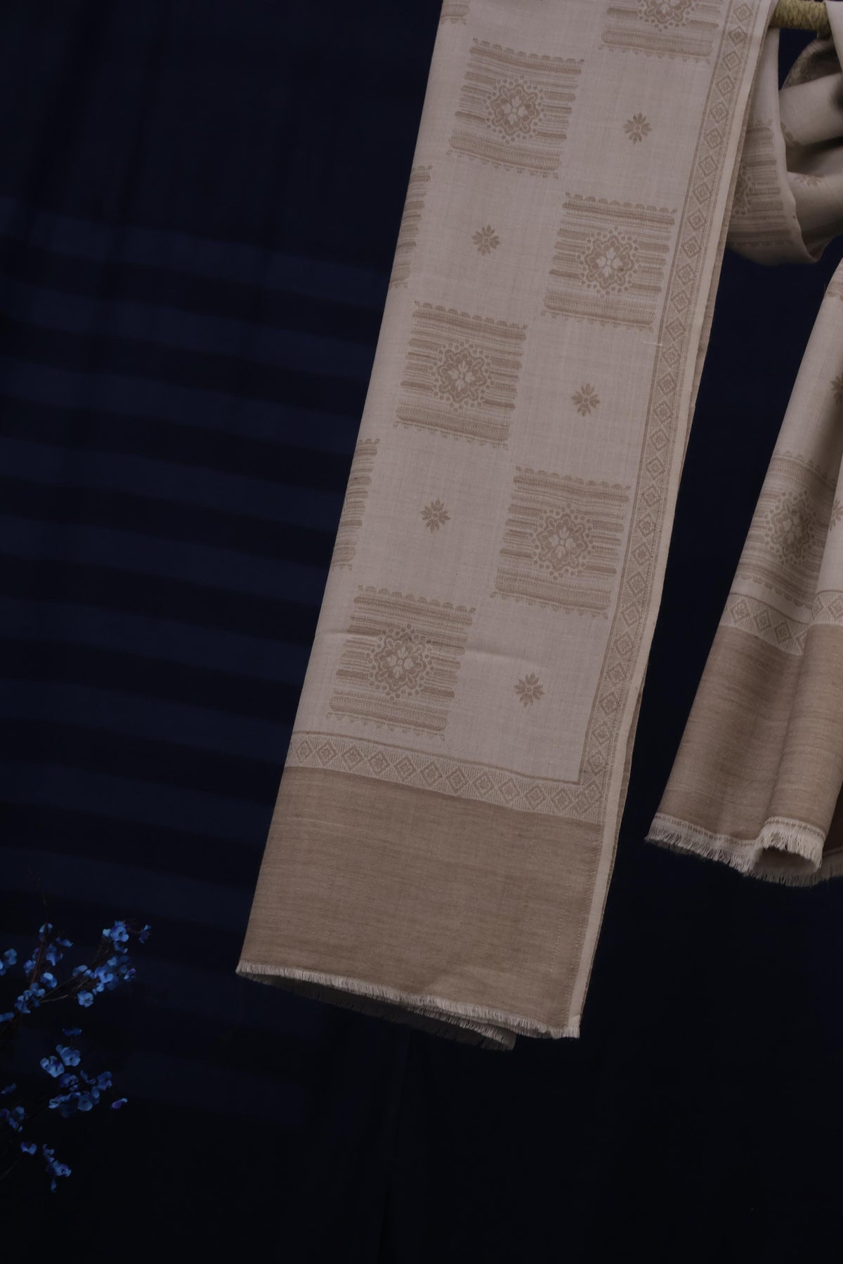 Kani Pashmina Shawl  KHA32