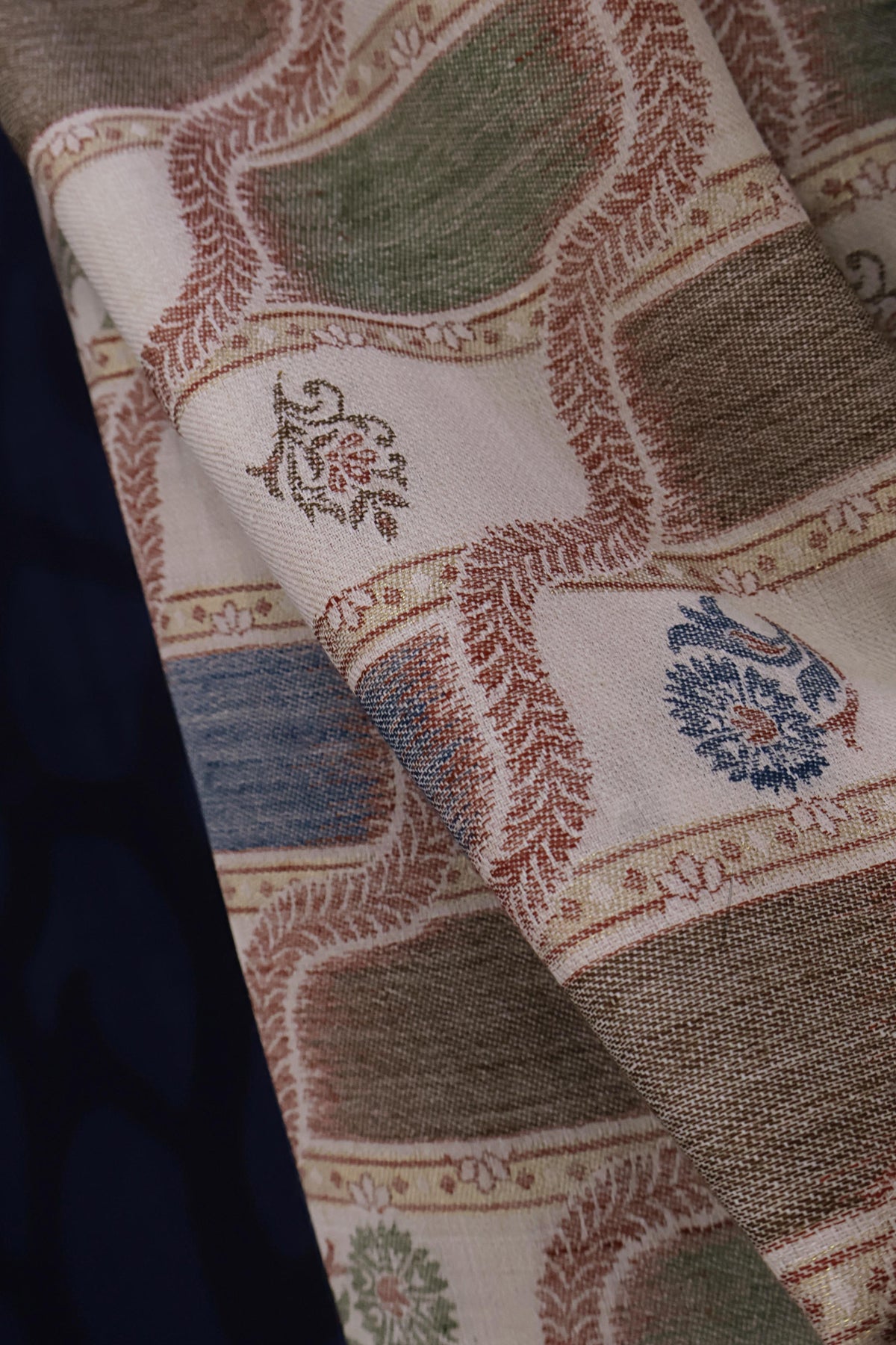 Kani Pashmina Shawl  KHA01