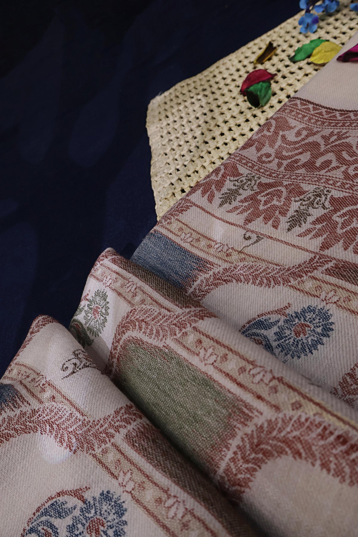 Kani Pashmina Shawl  KHA01