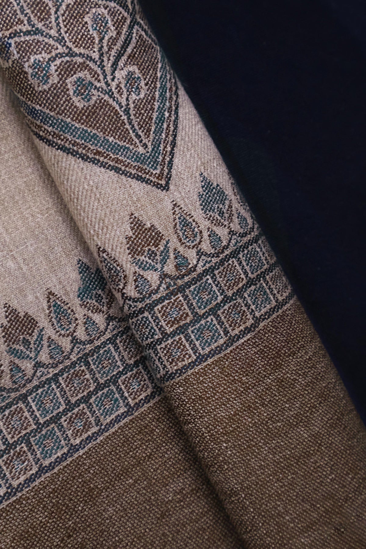 Kani Pashmina Shawl  KHA195