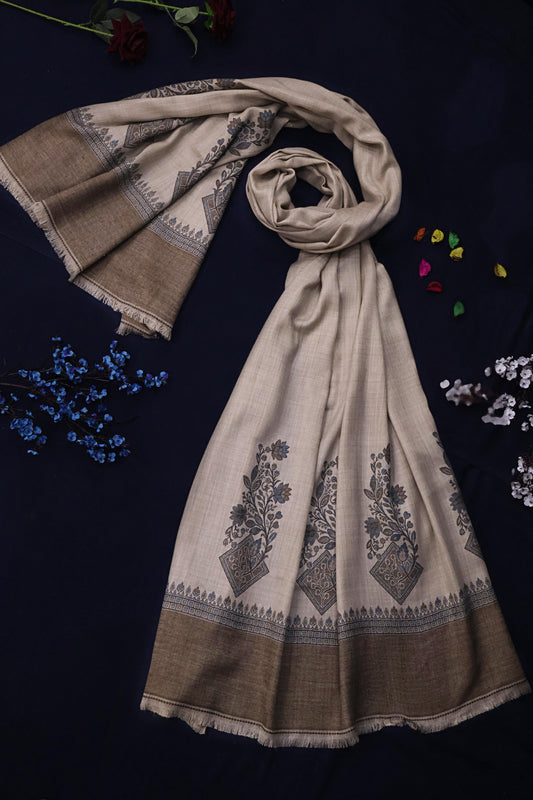 Kani Pashmina Shawl  KHA195