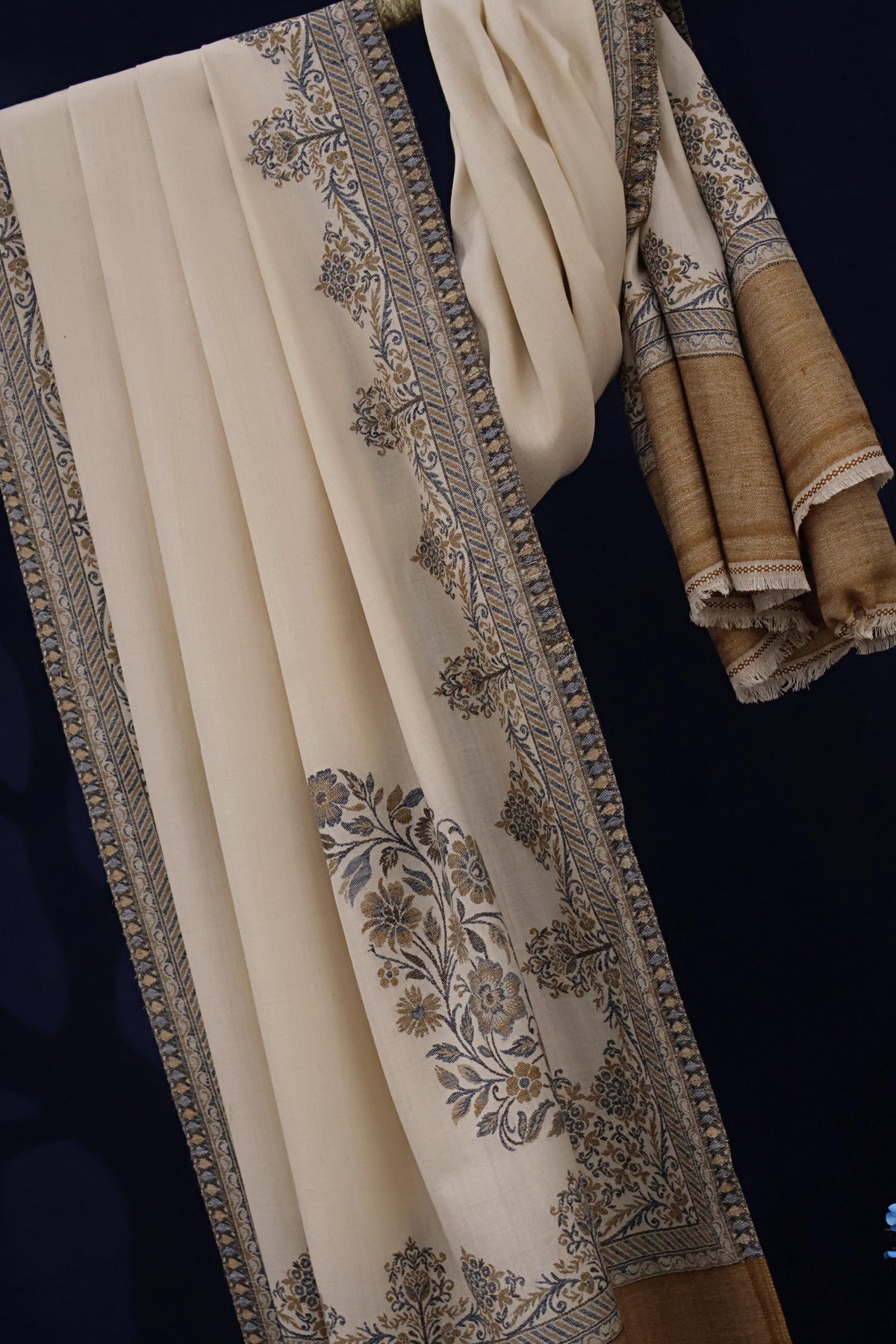 Kani Pashmina Shawl  KHA200