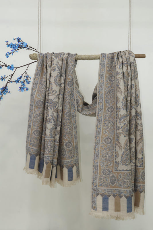 Kani Pashmina Shawl  KHA96
