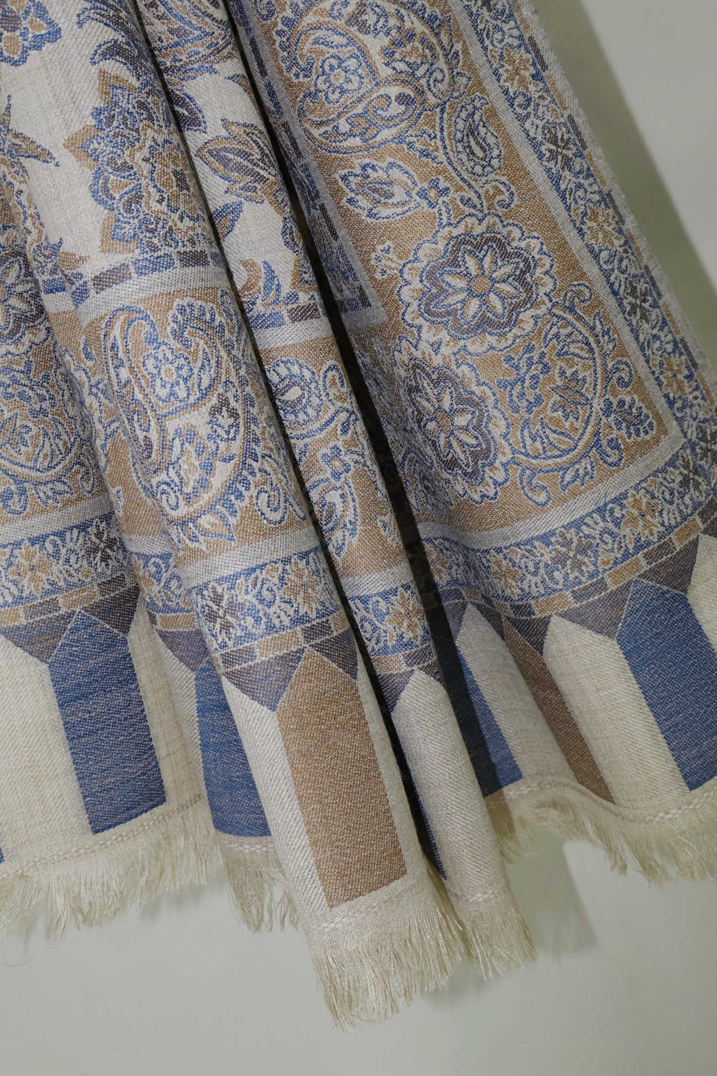 Kani Pashmina Shawl  KHA96