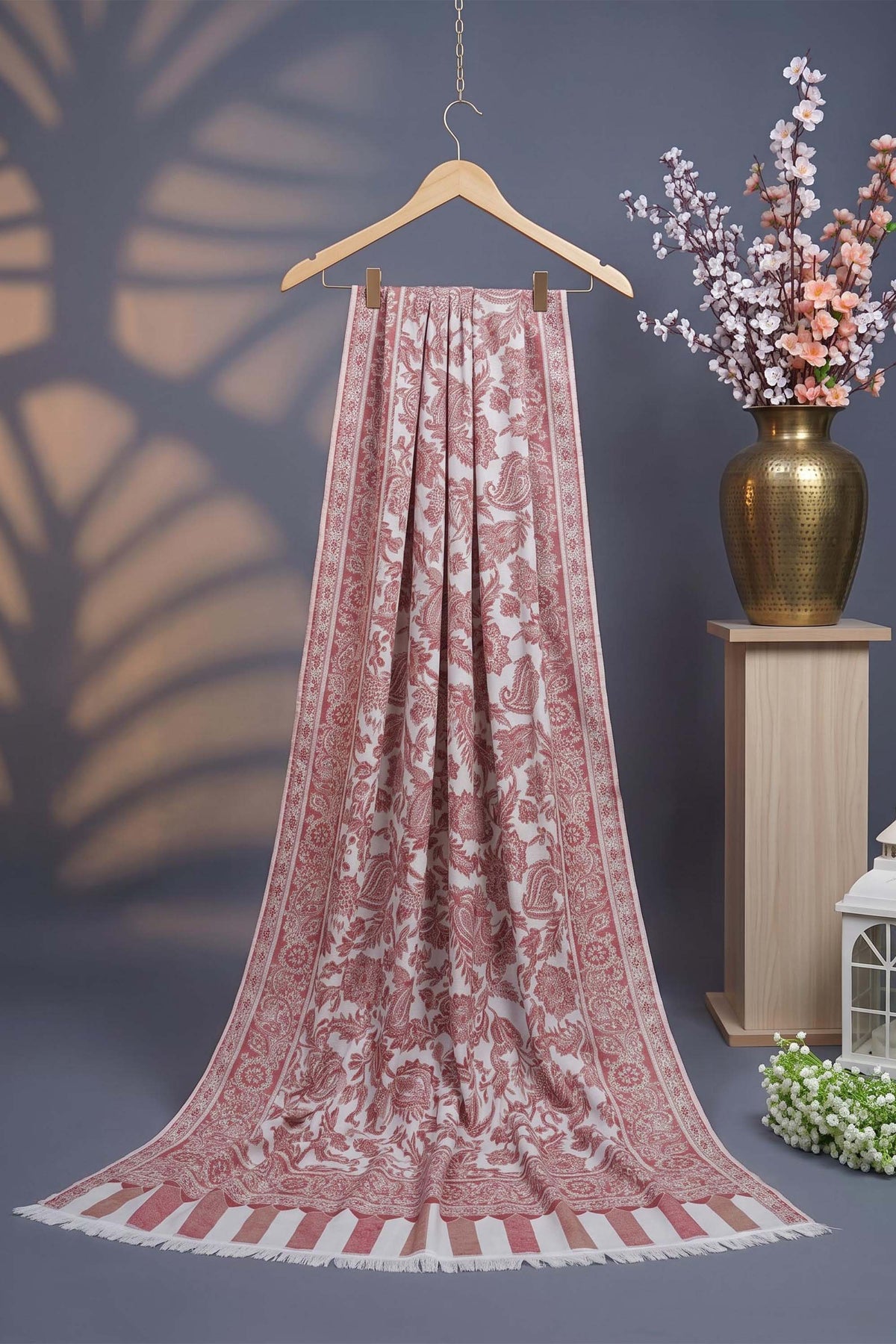 Kani Pashmina Shawl  KHA116