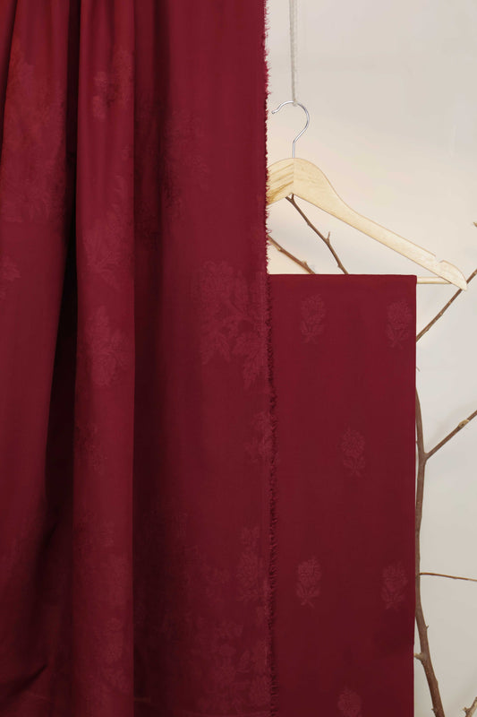 3Piece - Karandi Velvet Embose Suit VC192