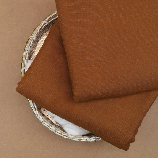 2piece Moon Light Peach Leather Marina Rust
