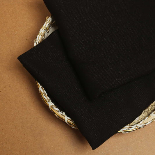 2piece Moon Light Peach Leather Marina BLACK