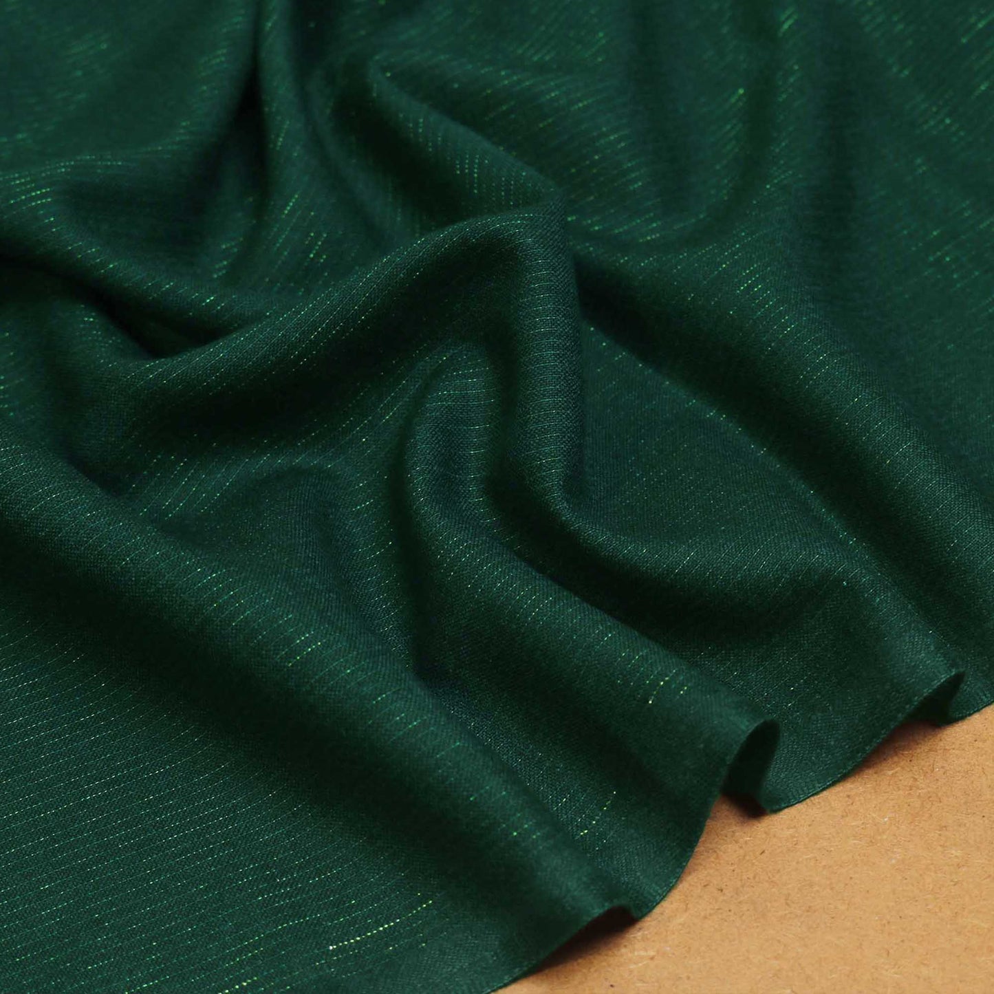 2piece Moon Light Peach Leather Marina Forest Green