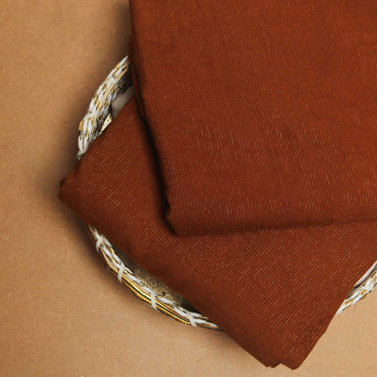 2piece Moon Light Peach Leather Marina LAVA ORANGE