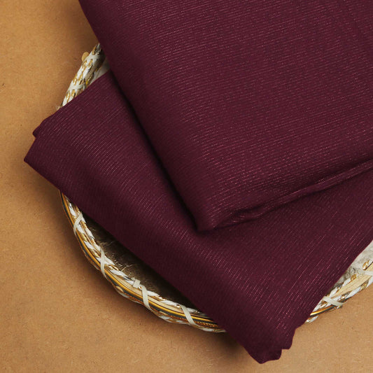 2piece Moon Light Peach Leather Marina MEHROON