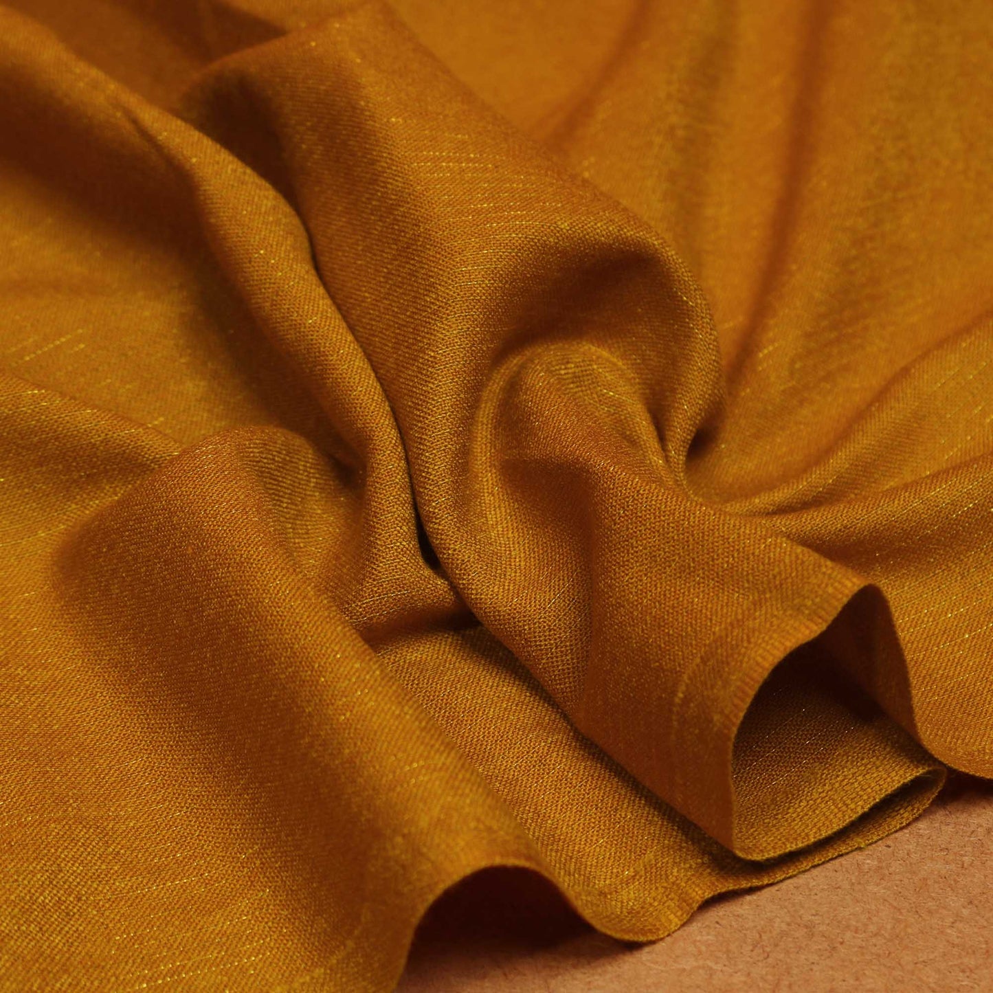 2piece Moon Light Peach Leather Marina MUSTARD