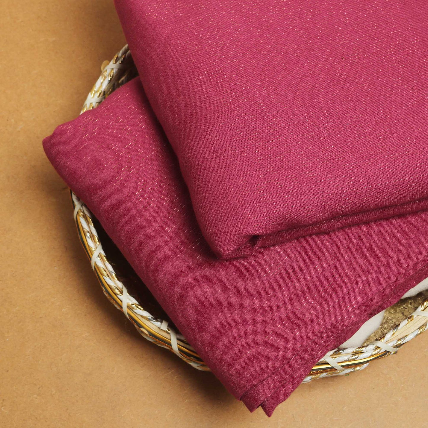 2piece Moon Light Peach Leather Marina ONION PINK