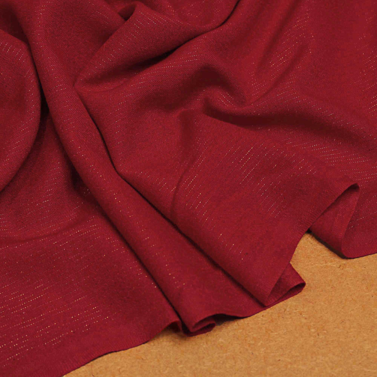 2piece Moon Light Peach Leather Marina Deep Red