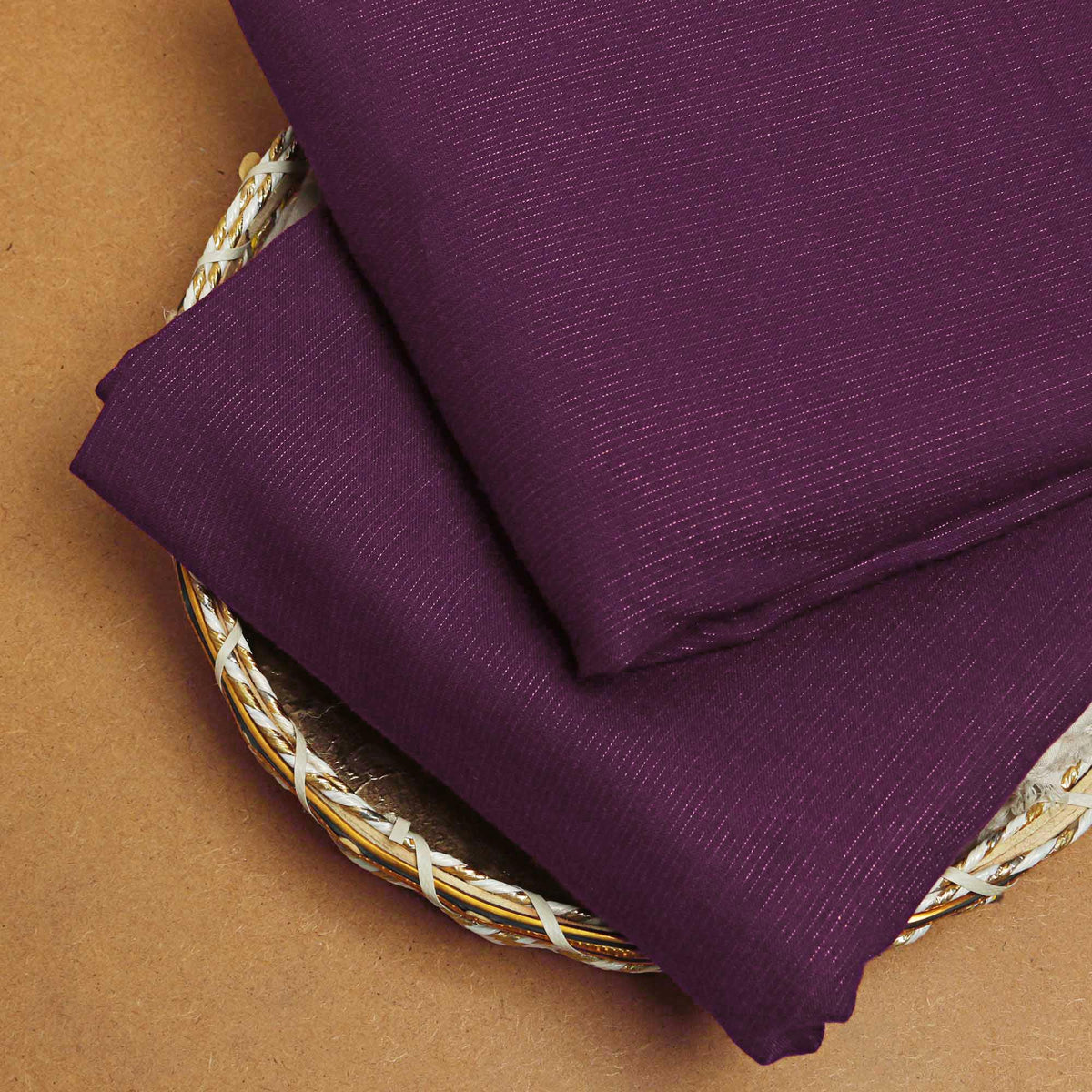 2piece Moon Light Peach Leather Marina PURPLE